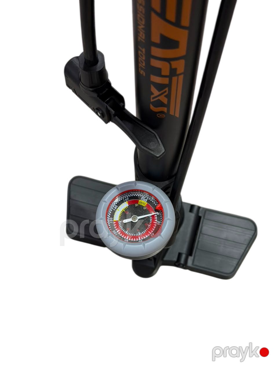 Velosiped nasosu DKF15, qara — Mallar, Bakı (2)
