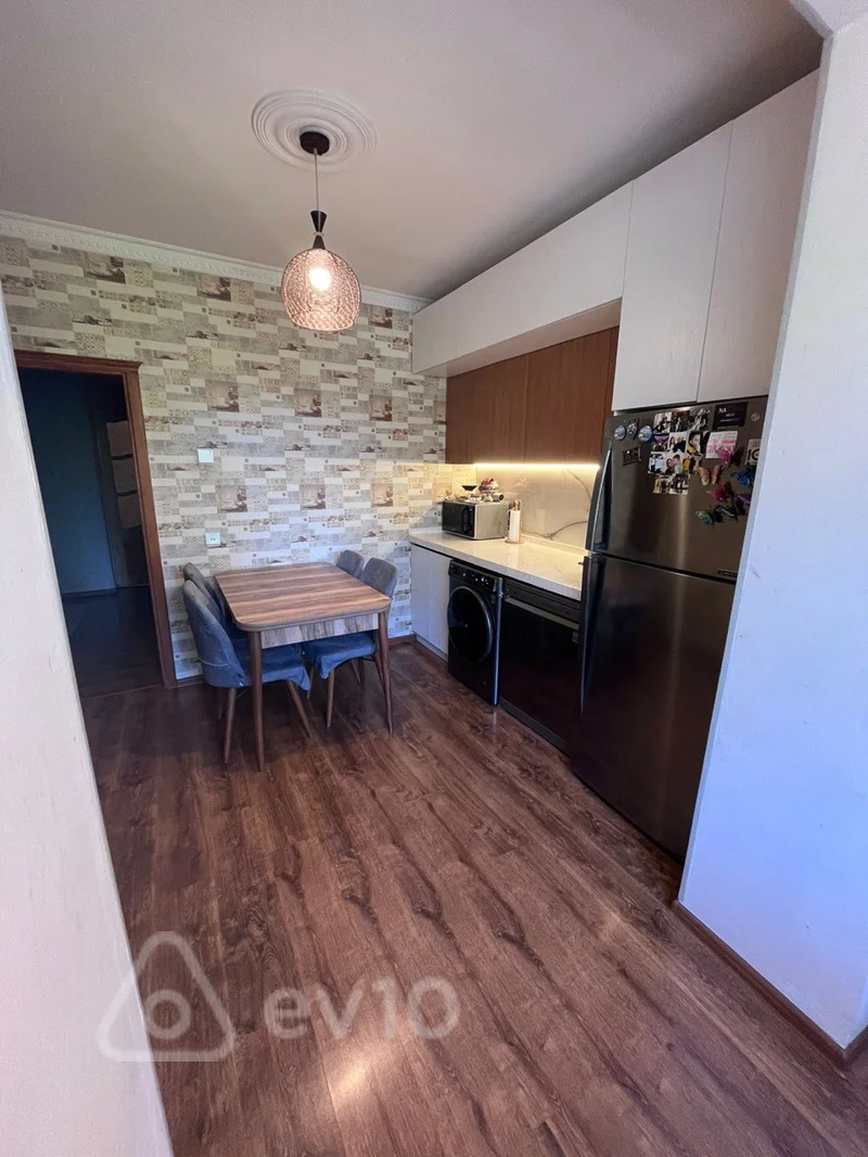 3 otaqlı mənzil, 90 m², Aşıq Molla Cümə küç — Mənzil, Bakı (5)