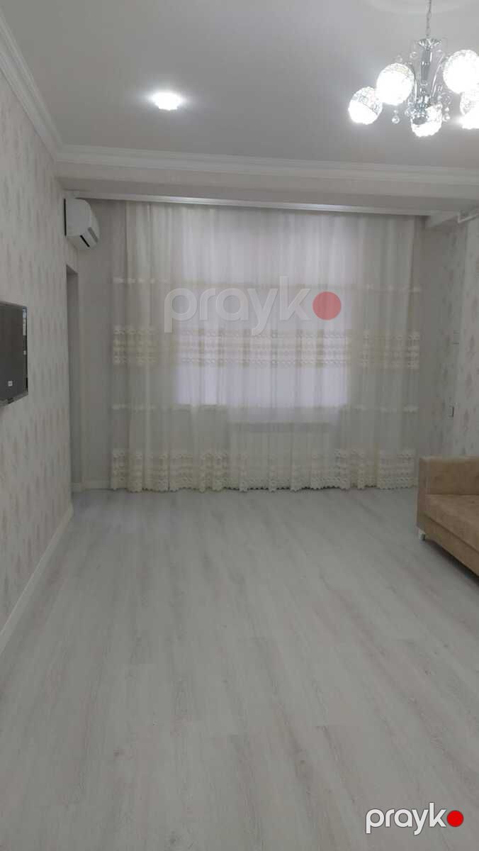 İcarəyə verilir 2 otaqlı yeni tikili 67 m² — Mənzil, Bakı (2)