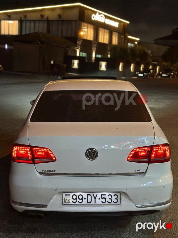 Volkswagen Passat, 1.8 L, 2011 il, 281 000 km — Avtomobillər, Bakı (2)