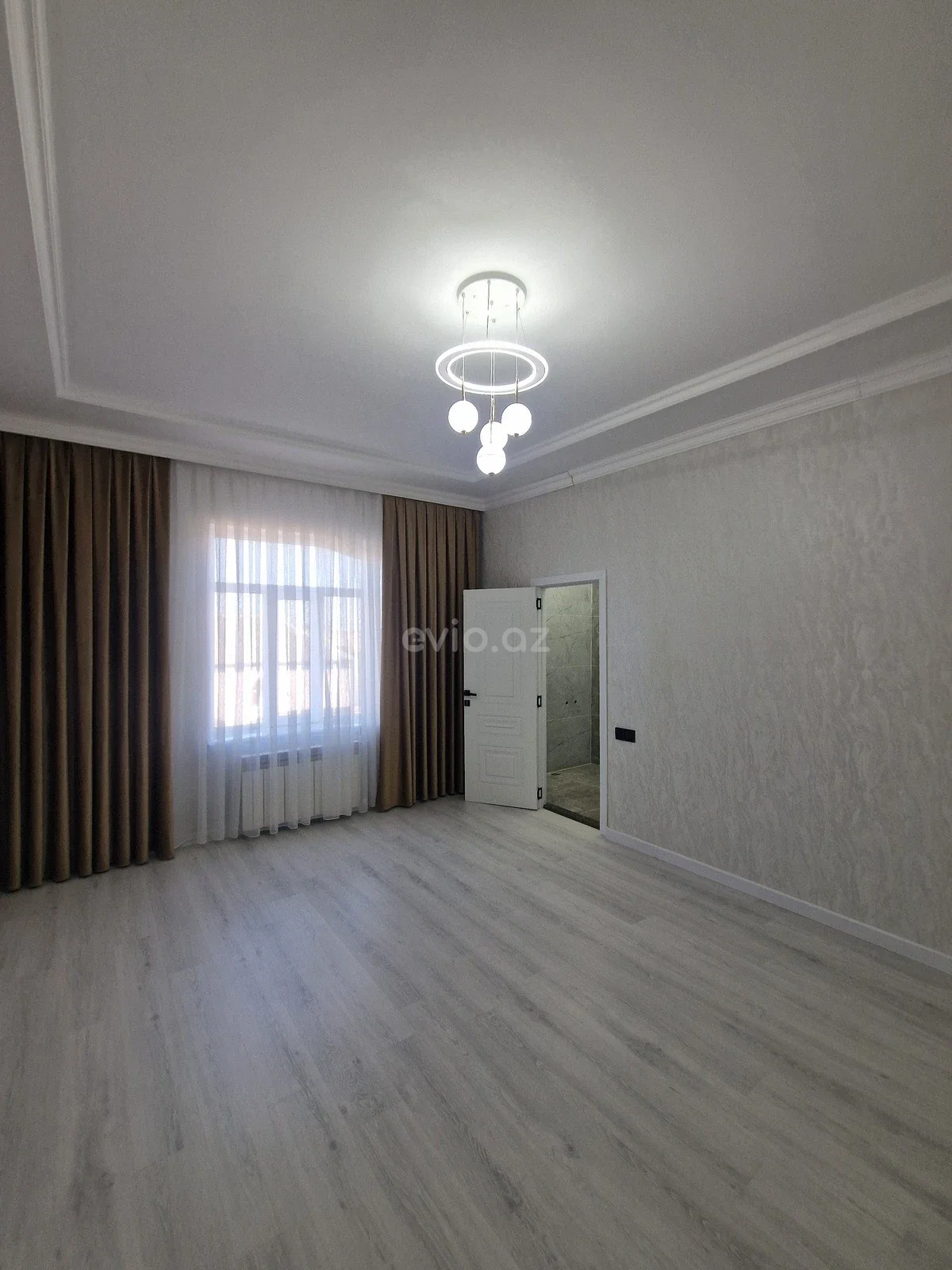 5 otaqlı həyət evi satılır Zabrat qəsəbəsində — Ev, villa, Bakı (9)