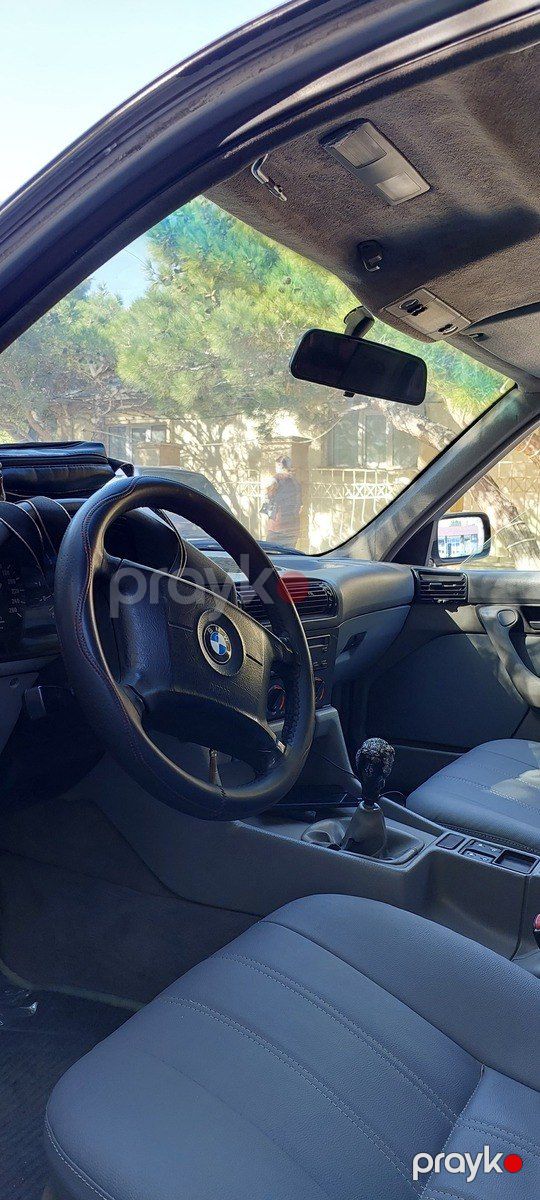 BMW 525, 1993 il — Avtomobillər, Bakı (10)