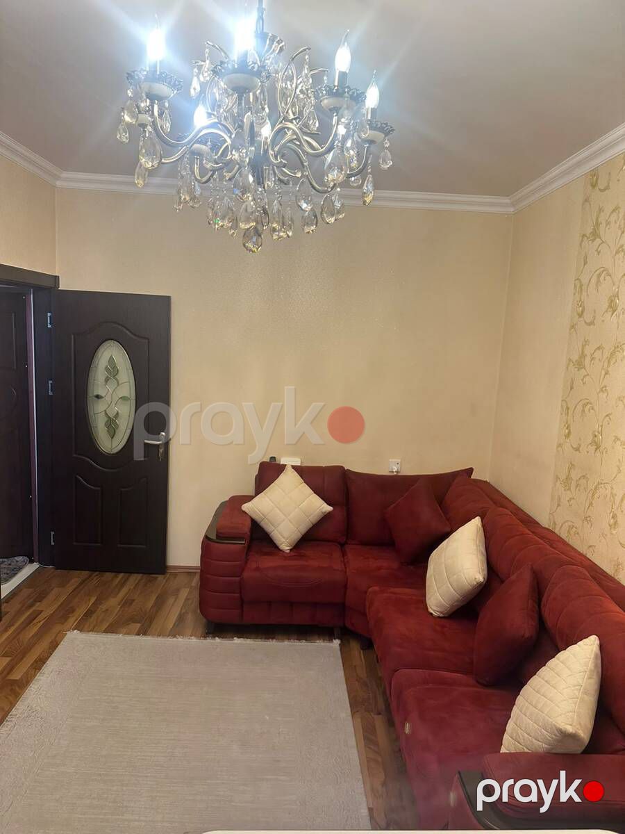 Satılır 2 otaqlı köhnə tikili 50 m² — Mənzil, Bakı (2)