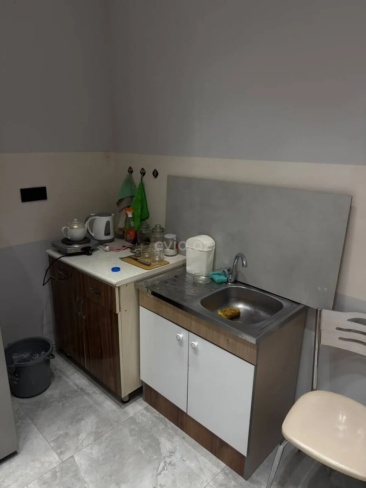 Kirayə 2 otaqlı mənzil Koroğlu metrosu yaxınlığında — Mənzil, Bakı (4)