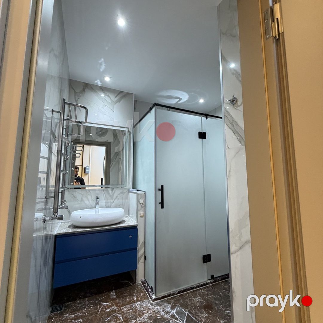 İcarəyə verilir 3 otaqlı yeni tikili 110 m² — Mənzil, Bakı (5)