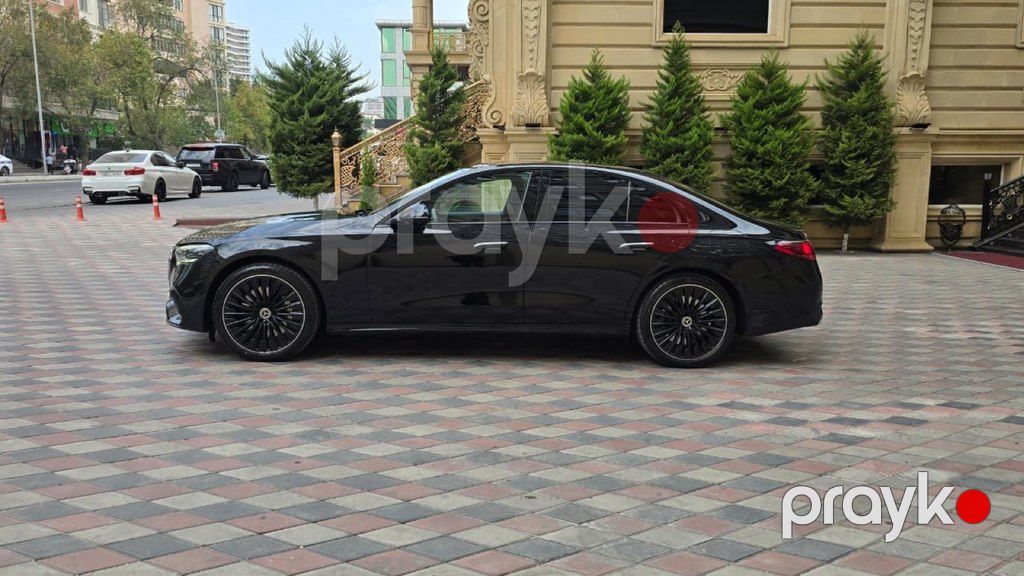 Mercedes E 300 e, 2.0 L, 25.4 kWh, 2024 il, 47 799 km — Avtomobillər, Bakı (7)