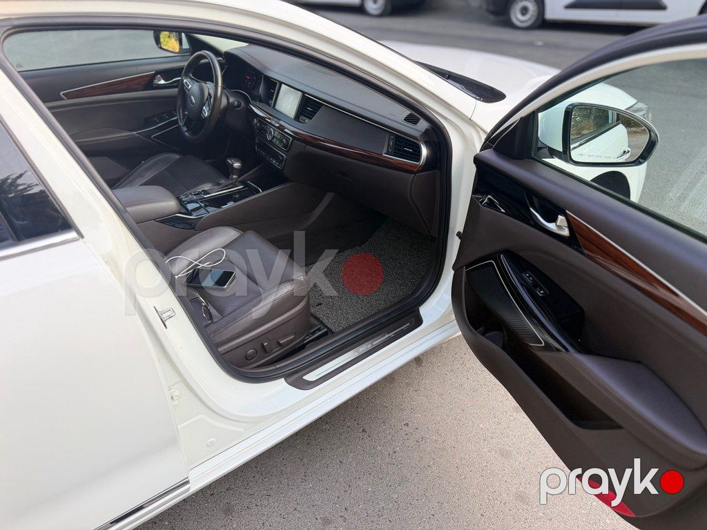 Kia K7, 2.2 L, 2016 il, 276 000 km — Avtomobillər, Gəncə (8)