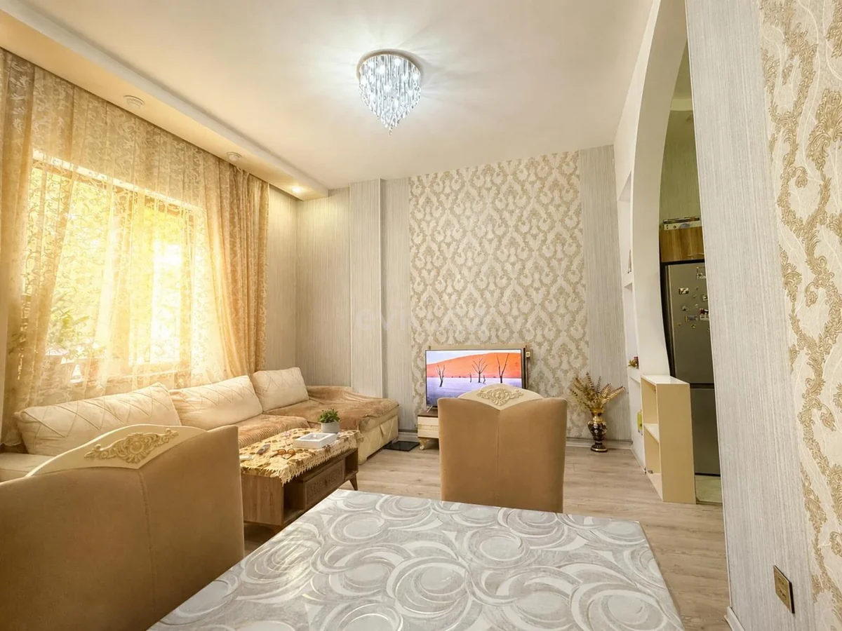 3 otaqlı tam təmirli mənzil satılır Xətai rayonunda — Mənzil, Bakı (2)