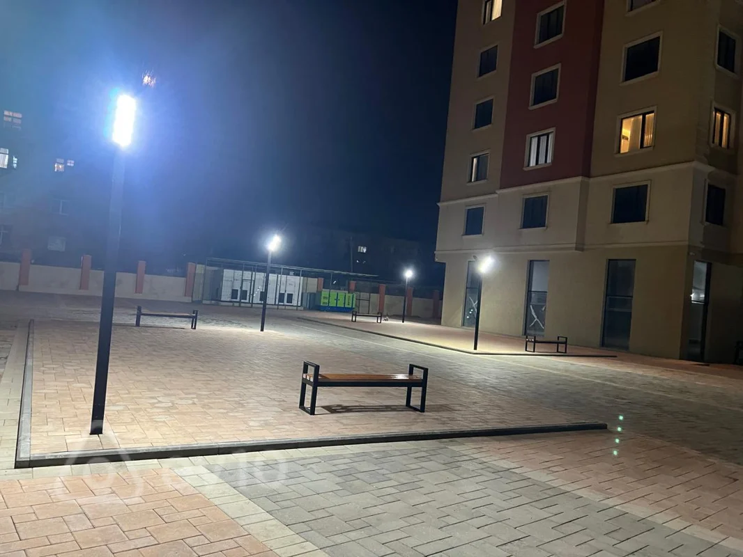 2 otaqlı mənzil, 67 m², Şərifzadə küçəsi — Mənzil, Bakı (4)