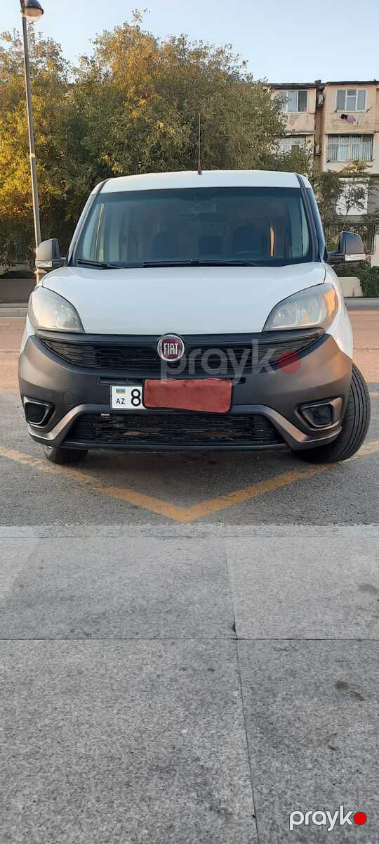 Fiat Doblo, 2020 il — Avtomobillər, Bakı (2)