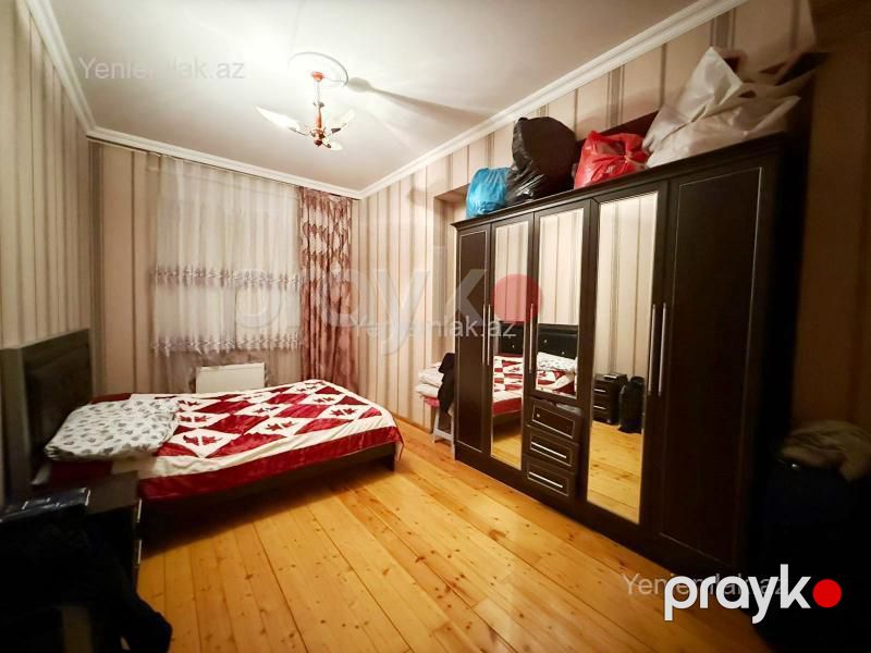 Satılır 3 otaqlı Bina evi menzil (Yeni tikili), 110 m², Xətai rayonu — Mənzil, Bakı (3)