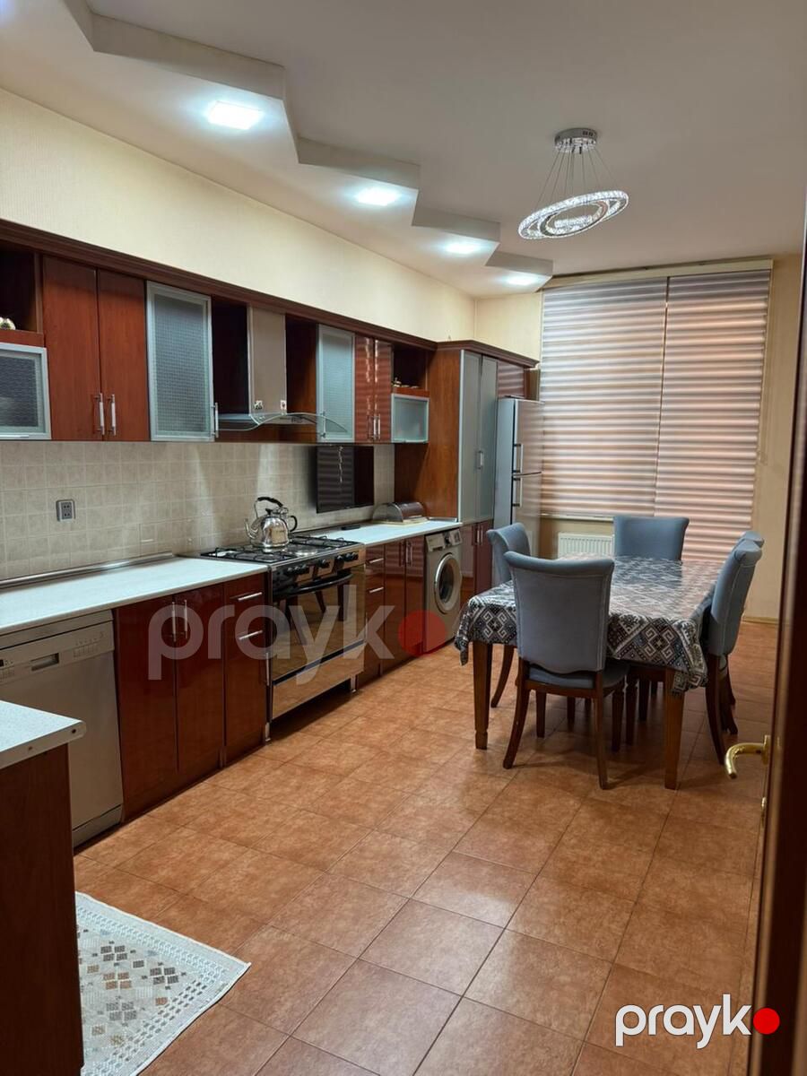 Satılır 4 otaqlı yeni tikili 185 m² — Mənzil, Bakı (5)