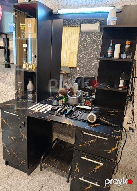 《J3》 Salon şkafi 3 mawinka profsional qayci bahali daraqlarda satilir — Bakı