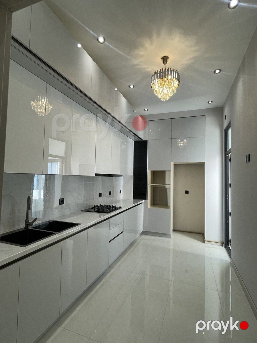 Satılır 3 otaqlı yeni tikili 70 m² — Mənzil, Bakı (9)
