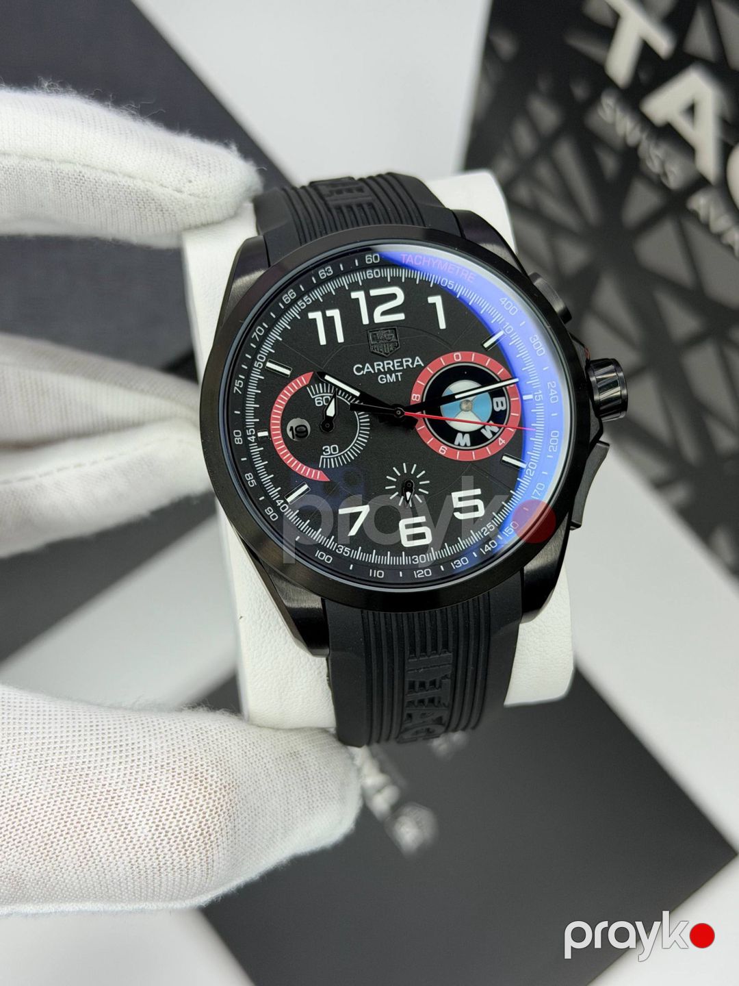 Kişi qol saatı No brand BMW TH21015 — Mallar, Bakı (2)