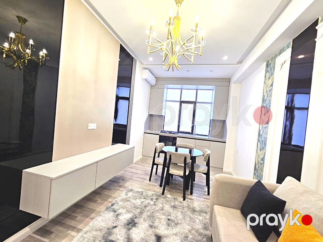 Satılır 2 otaqlı yeni tikili 47 m² — Mənzil, Bakı (9)