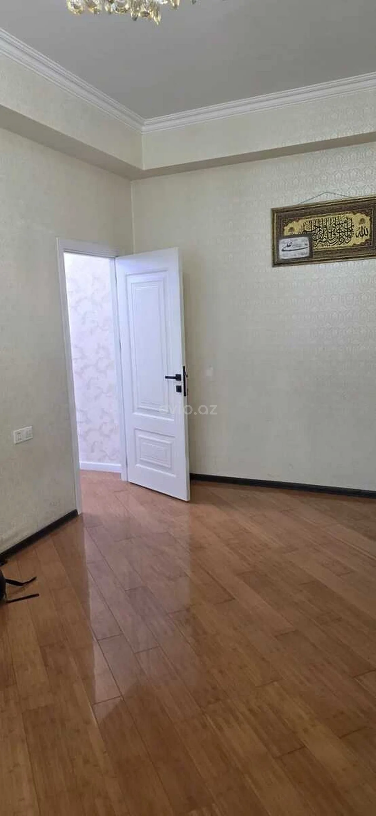 3 otaqlı tam təmirli mənzil satılır Yeni Günəşli qəsəbəsində — Mənzil, Bakı (6)