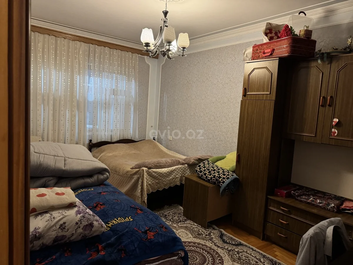 2 otaqlı tam təmirli mənzil satılır Bakıxanov qəsəbəsində — Mənzil, Bakı (4)