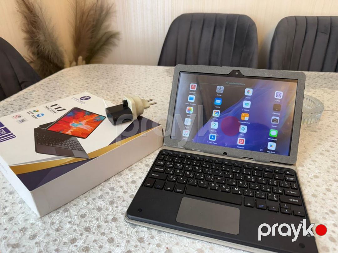Planşet Luxurytouch f-17 — Planshetlər, Bakı (8)