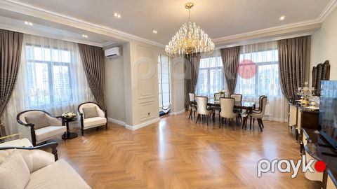 Satılır 3 otaqlı yeni tikili 150 m² — Bakı