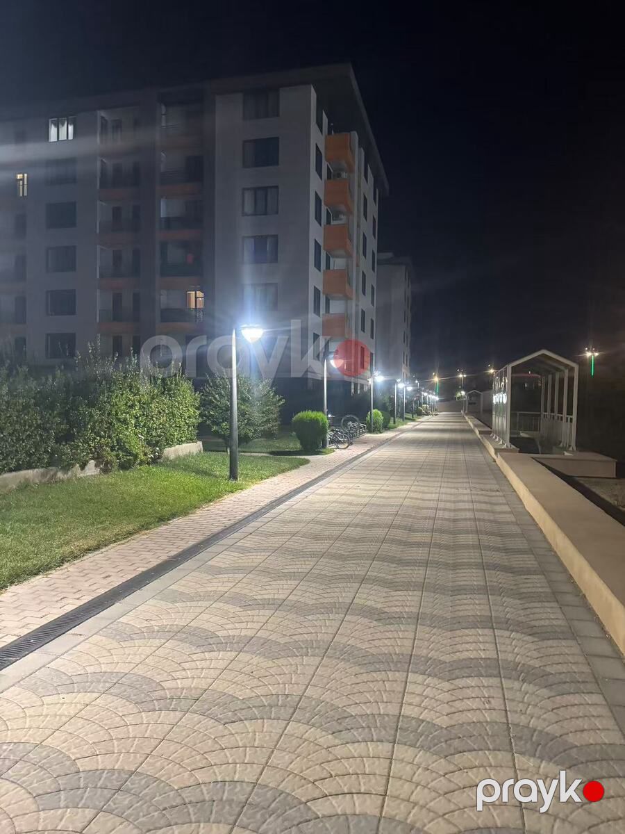 İcarəyə verilir 2 otaqlı yeni tikili 80 m² — Mənzil, Sumqayıt (7)