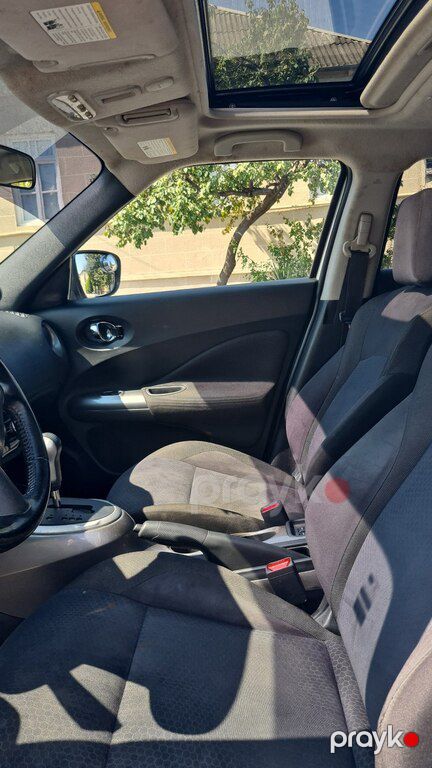 Nissan Juke, 1.6 L, 2016 il, 121 000 km — Avtomobillər, Şəmkir (12)