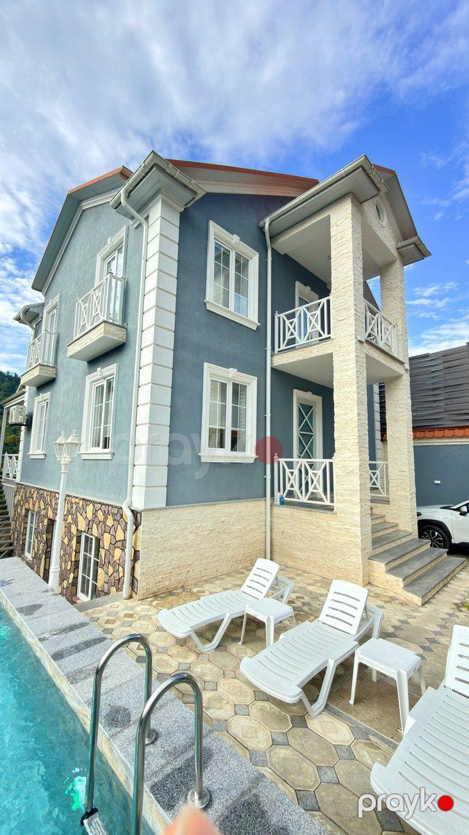 Villa kirayə verilir, Quba r — Ev, villa, Quba (3)