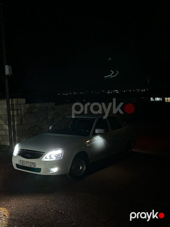 Lada (VAZ) Priora, 1.6 L, 2014 il, 428 000 km — Avtomobillər, Bakı (10)