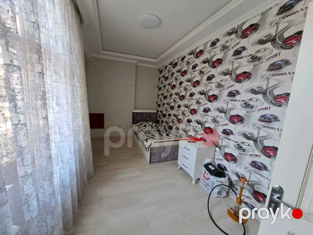İcarəyə verilir 4 otaqlı yeni tikili 105 m² — Mənzil, Bakı (12)