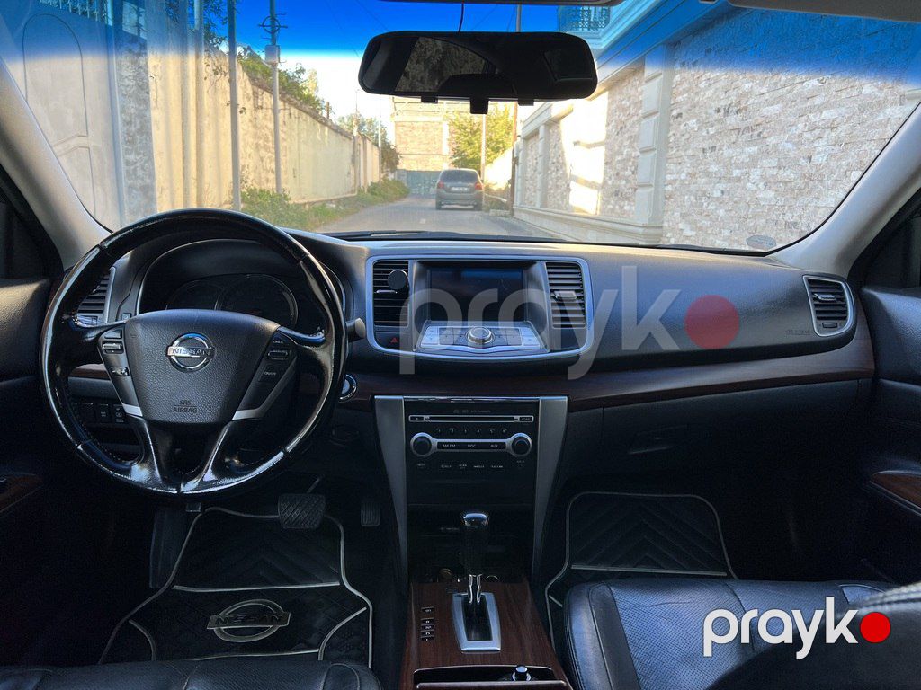 Nissan Teana, 2.5 L, 2012 il, 300 000 km — Avtomobillər, Bakı (5)