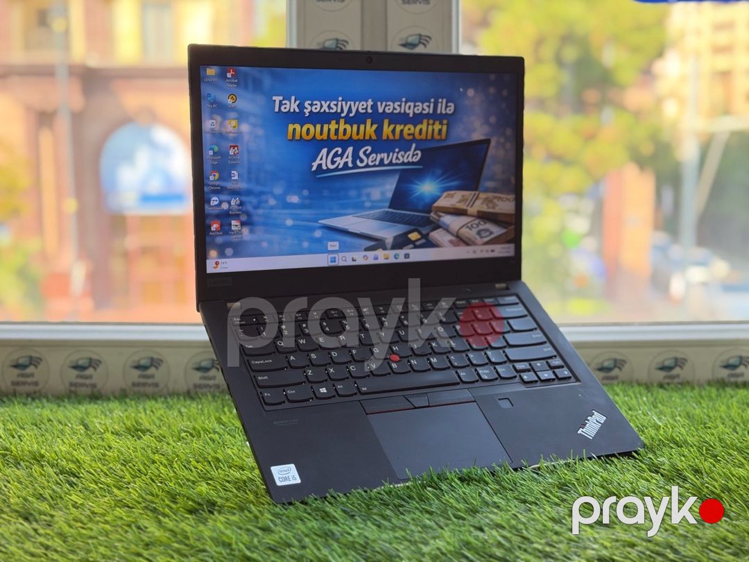 Lenovo Thinkpad T14 Gen1 — Noutbuklar, Bakı (3)