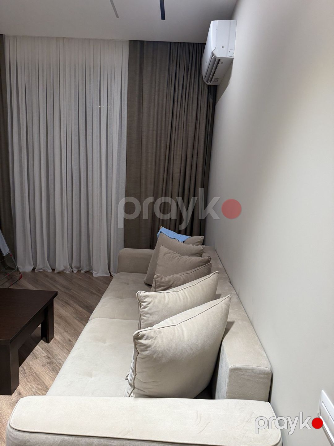 İcarəyə verilir 2 otaqlı yeni tikili 75 m² — Mənzil, Bakı (9)