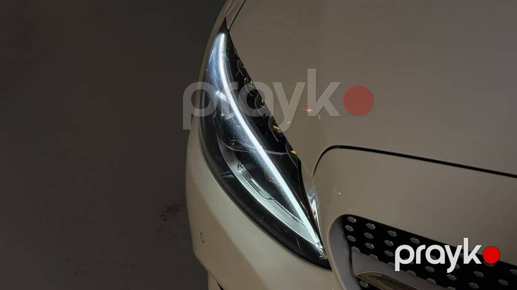 Mercedes C 200 d, 1.6 L, 2017 il, 149 000 km — Avtomobillər, Bakı (7)