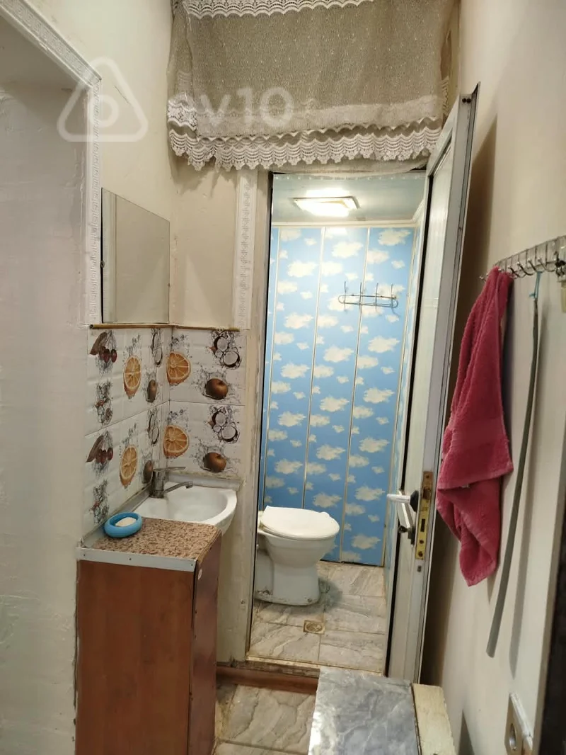 1 otaqlı həyət evi, 20 m², S.Əsgərova küç. — kirayə — Ev, villa, Bakı (11)