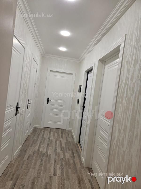 Satılır 2 otaqlı Bina evi menzil (Köhnə tikili), 70 m², Xətai rayonu — Mənzil, Bakı (6)