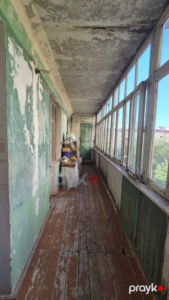 5-otaqlı mənzil, 9-cu mkr., 115 m² — Mənzil, Sumqayıt (9)