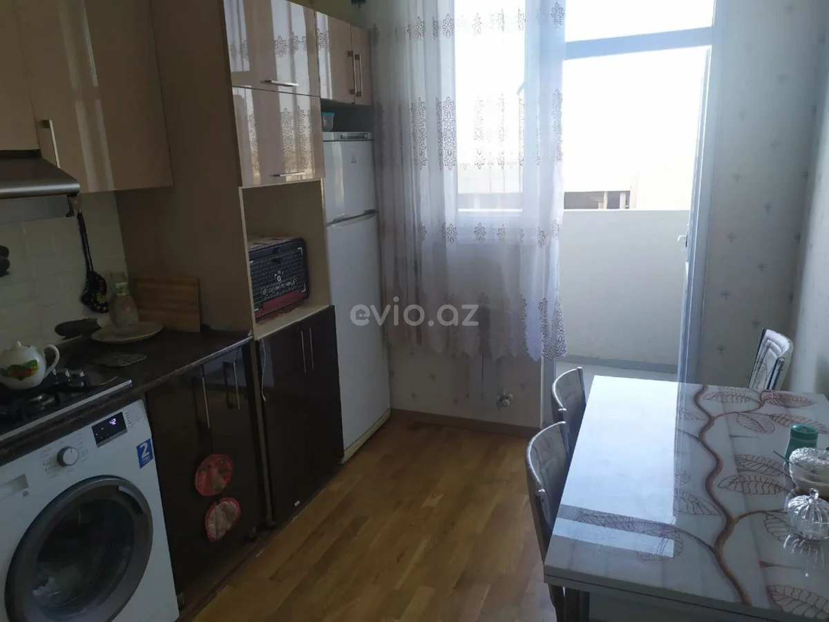 Kirayə 2 otaqlı mənzil Xırdalanda — Mənzil, Abşeron (5)