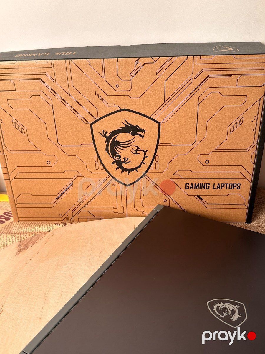 MSI Thin 15 B13UC-1000US Gaming Laptop — Noutbuklar, Bakı (8)