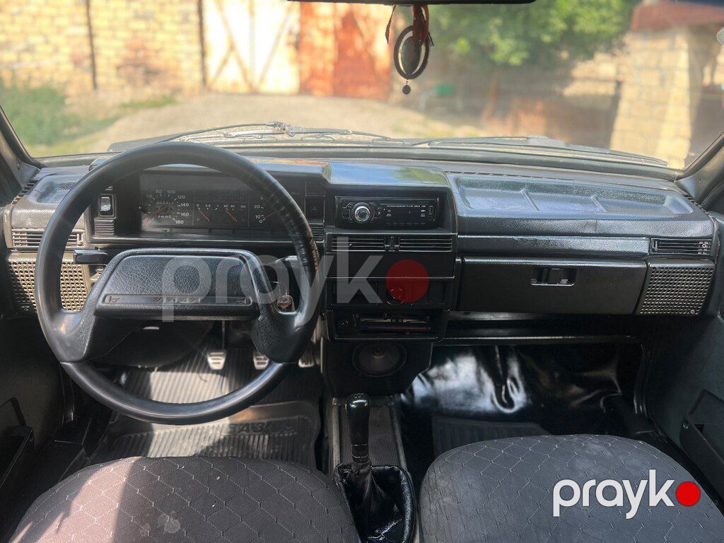 Lada (VAZ) 21099, 1.5 L, 1998 il, 282 000 km — Avtomobillər, Mingəçevir (7)