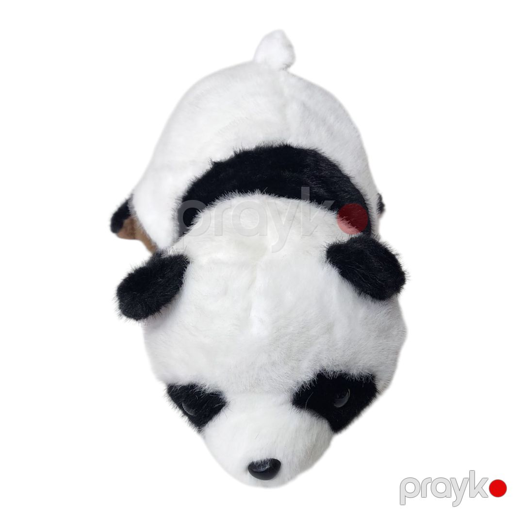 İkitərəfli yumşaq oyuncaq HA-023 Panda, peluş, 40x23 sm — Yumşaq oyuncaqlar, Bakı (2)