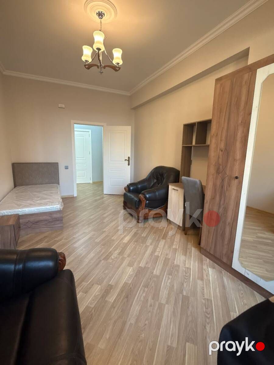 İcarəyə verilir 3 otaqlı yeni tikili 120 m² — Mənzil, Bakı (6)