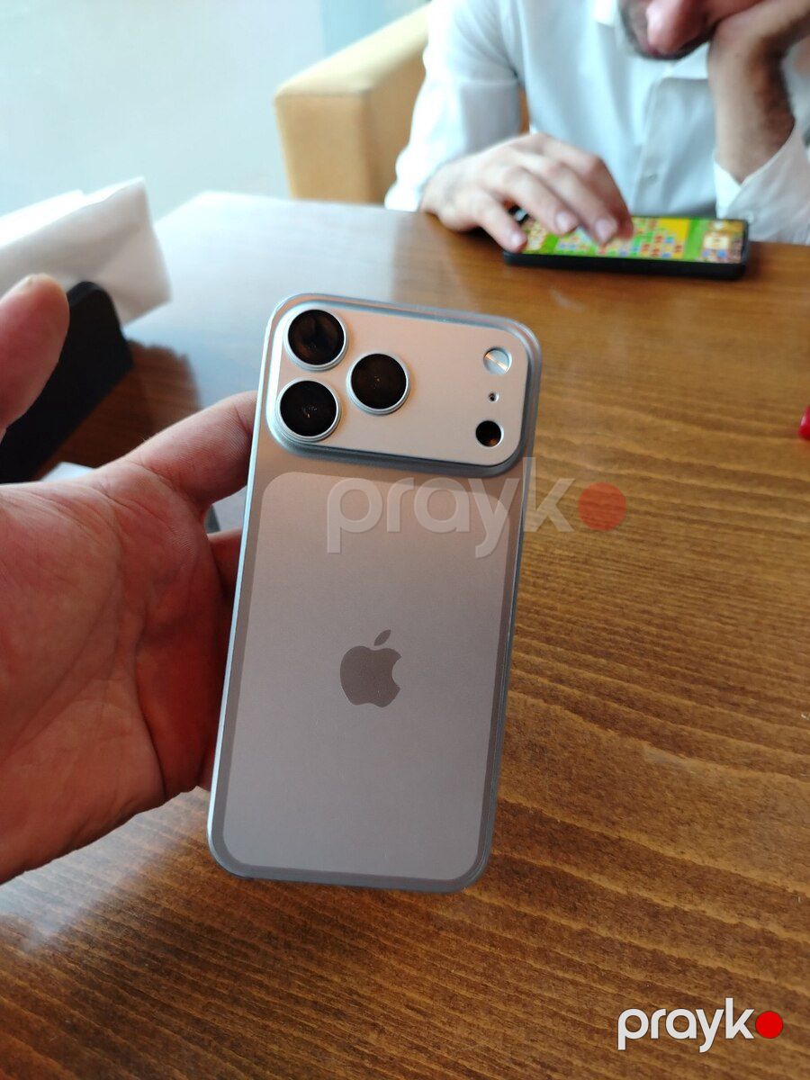Apple iPhone 14 Pro Max Deep Purple 256GB/6GB — Smartfonlar, Bakı (3)