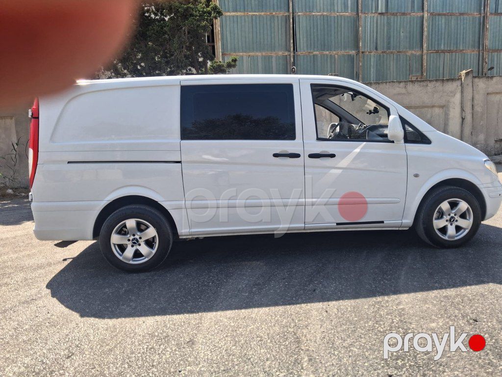 Mercedes Vito, 2.1 L, 2009 il, 270 000 km — Avtomobillər, Bakı (3)