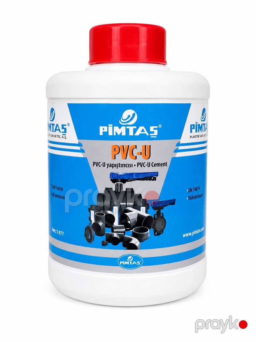 Pımtaş Pvc-u yapışdırıcısı — Təmir və inşaat, Bakı (2)