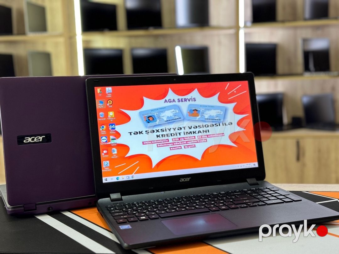 Noutbuk Acer — Noutbuklar, Bakı (5)