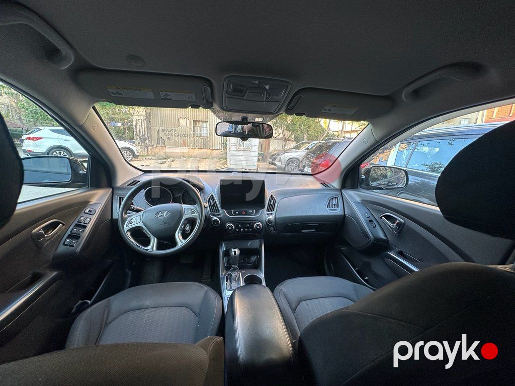 Hyundai Tucson, 2.0 L, 2015 il, 225 216 km — Avtomobillər, Bakı (6)