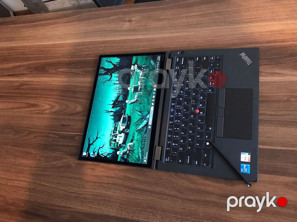 İşlənmiş Lenovo ThinkPad, 13.3 Intel Core i5, 256 GB, Pulsuz çatdırılma — Lenovo, Bakı (8)