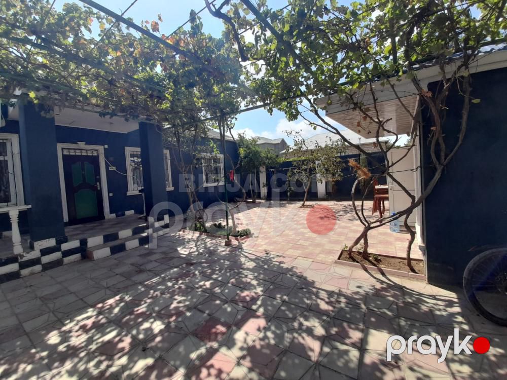 Maştağa qəsəbəsində 3 otaqlı ev satılır — Ev, villa (8)