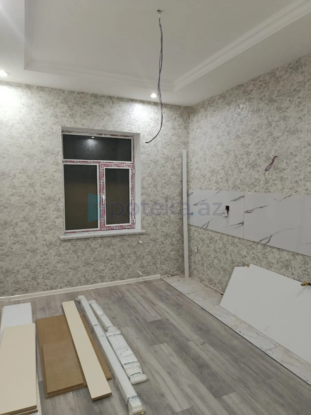 Satılır: 4 Otaq, Evlər/Villalar, Abşeron r., Saray q., 140.00 m² — Ev, villa, Saray (2)
