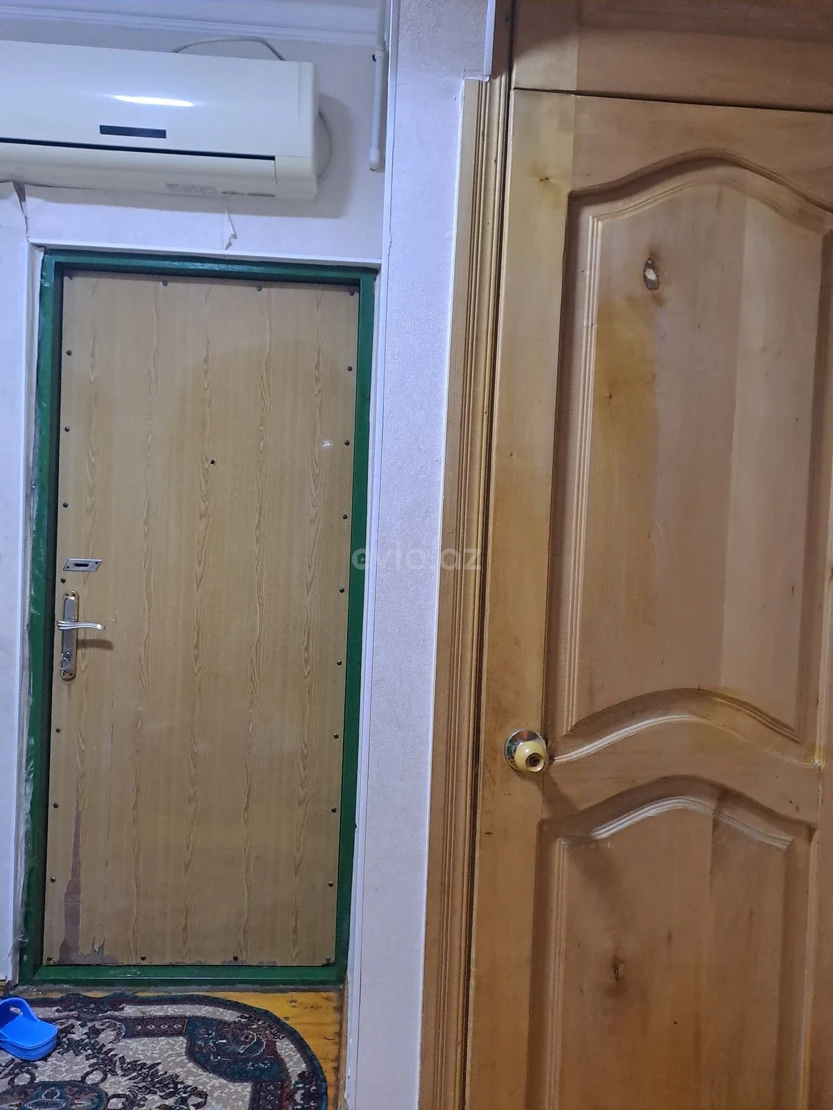 Kirayə 3 otaqlı mənzil 7-ci mikrorayonda — Mənzil, Bakı (2)